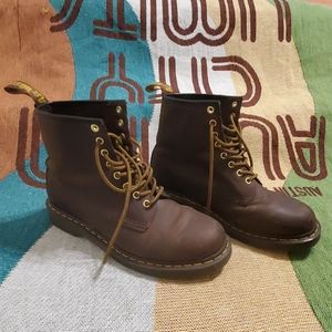 1460 Crazy Horse - Dr. Martens